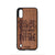 Failure Does Not Define You Future Design Wood Case For Samsung Galaxy A01