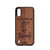 I'd Rather Be Fishing Design Wood Case For Samsung Galaxy A01