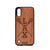 Lacrosse (LAX) Sticks Design Wood Case For Samsung Galaxy A01