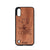 I Love My Pitbull Design Wood Case For Samsung Galaxy A01