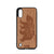 Mama Bear Design Wood Case For Samsung Galaxy A01
