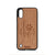 Paw Love Design Wood Case For Samsung Galaxy A01
