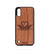 Swans Design Wood Case For Samsung Galaxy A01
