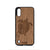 The Voice Of The Sea Speaks To The Soul (Turtle) Design Wood Case For Samsung Galaxy A01