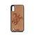 Turtle Design Wood Case For Samsung Galaxy A01