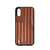 USA Flag Design Wood Case For Samsung Galaxy A01