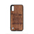 You Don't Have To Be Perfect To Be Amazing Design Wood Case For Samsung Galaxy A01