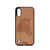 Zebra Design Wood Case For Samsung Galaxy A01