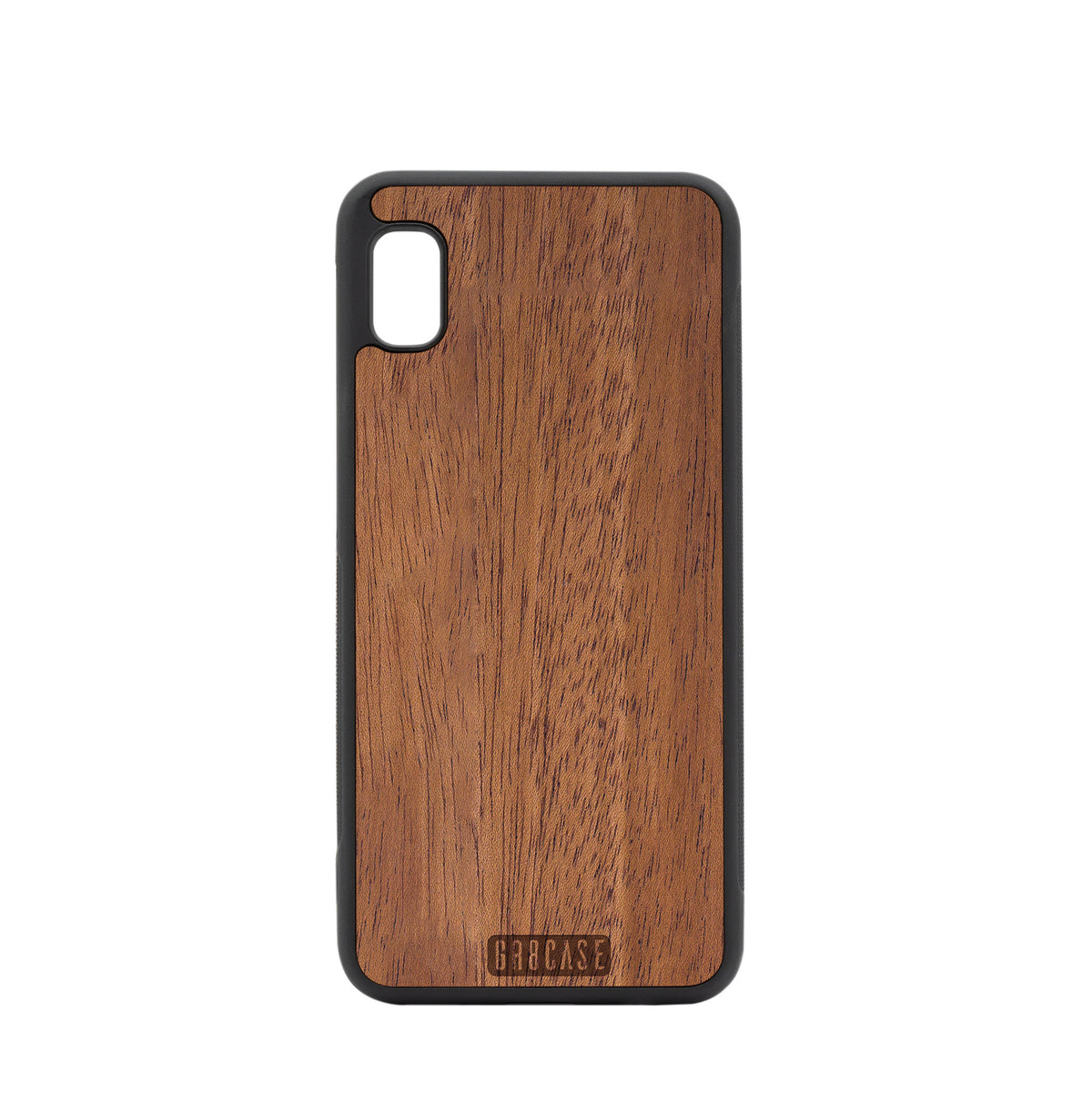 Classic Solid Wood Panel Inlay Case For Samsung Galaxy A10E by GR8CASE
