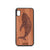 I'm Happy Anywhere I Can See The Ocean (Whale) Design Wood Case For Samsung Galaxy A10E