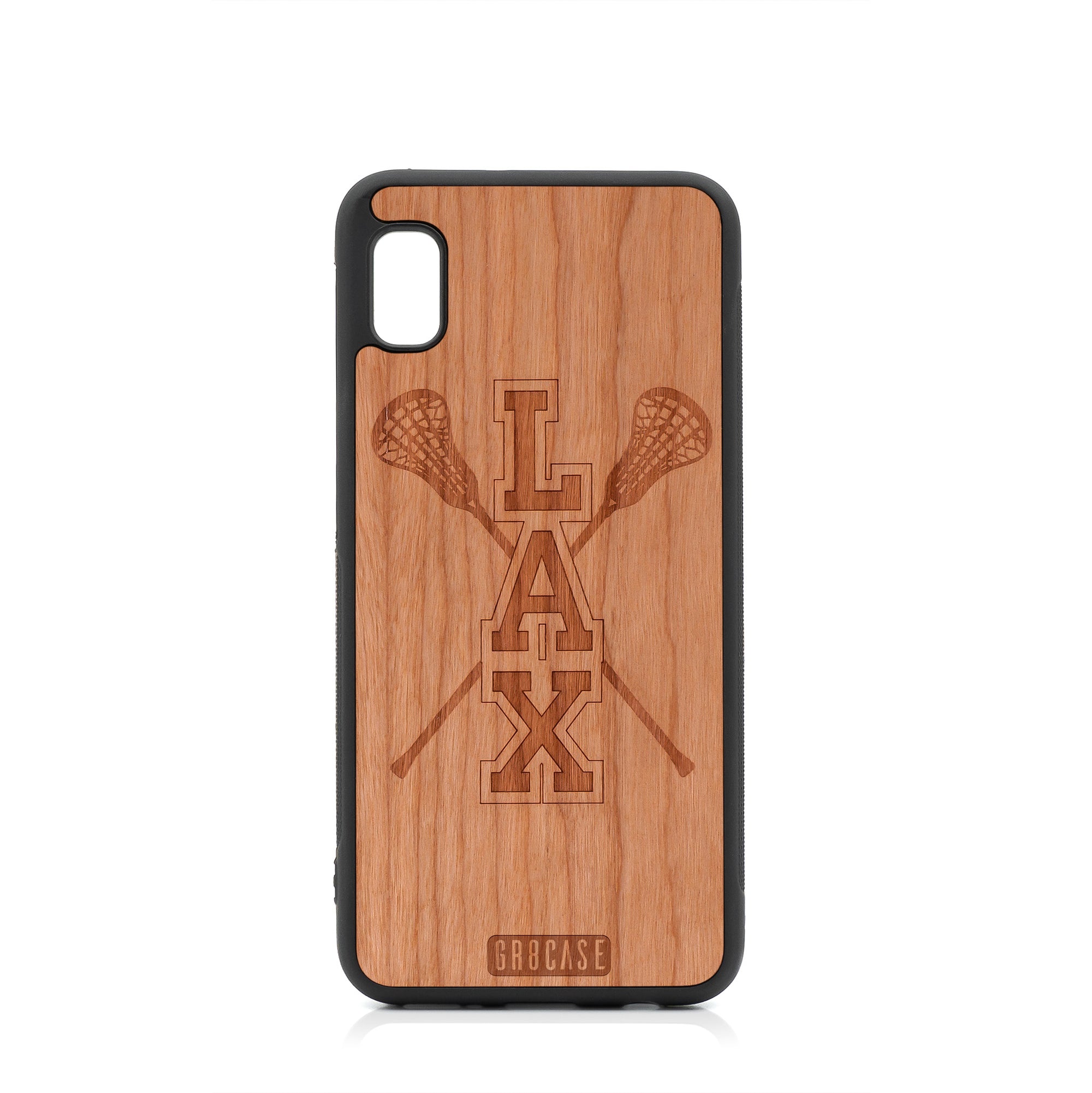 Lax Design Wood Case For Samsung Galaxy A10E by GR8CASE