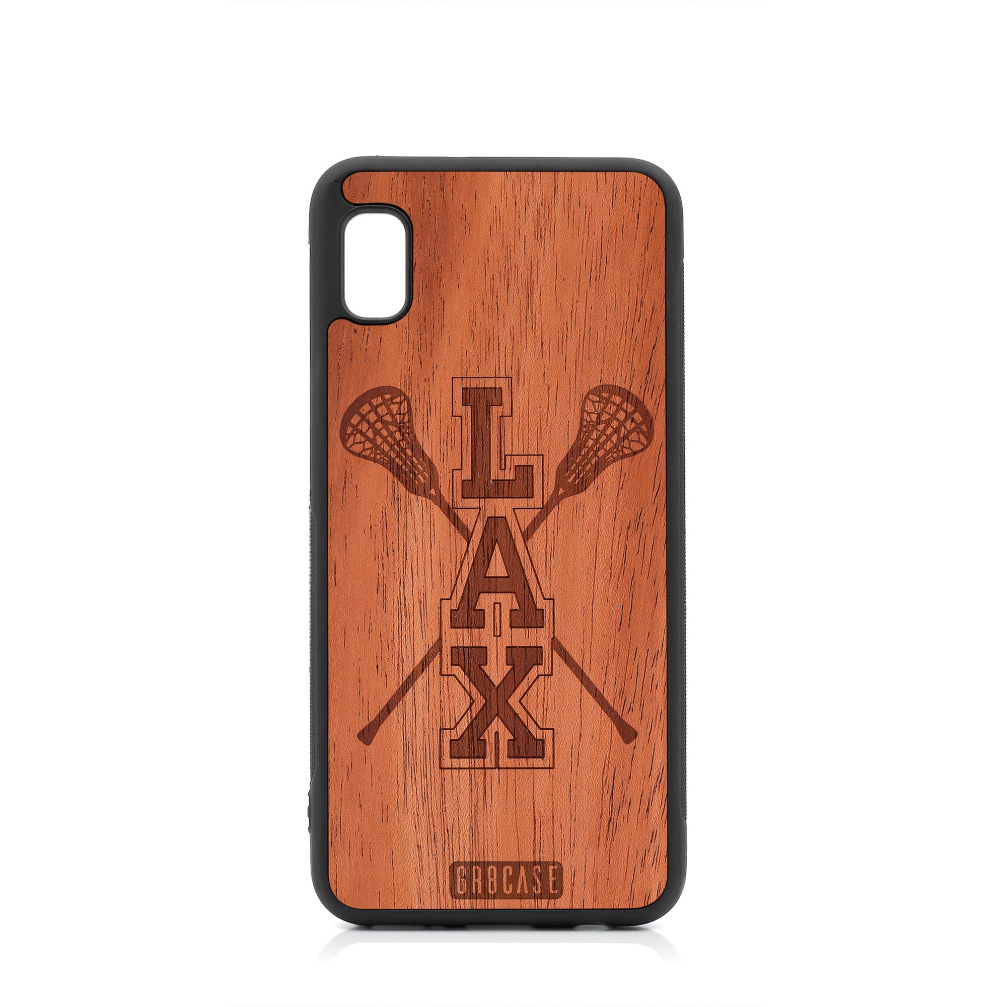 Lax Design Wood Case For Samsung Galaxy A10E by GR8CASE