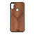 Buck Deer Design Wood Case For Samsung Galaxy A11