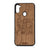 Do Good And Good Will Come To You Design Wood Case For Samsung Galaxy A11