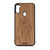 Dreamcatcher Design Wood Case For Samsung Galaxy A11