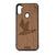 Every Summer Has A Story (Seagull) Design Wood Case For Samsung Galaxy A11