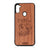 I Love My Beagle Design Wood Case For Samsung Galaxy A11