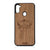 Wanderlust Design Wood Case For Samsung Galaxy A11