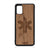 EMT Design Wood Case For Samsung Galaxy A51-5G