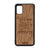 You Don't Have To Be Perfect To Be Amazing Design Wood Case For Samsung Galaxy A51