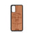 All About The Palm Trees and 80 Degrees Design Wood Case For Samsung Galaxy S20 by GR8CASE