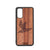 Every Summer Has A Story (Seagull) Design Wood Case For Samsung Galaxy S20 FE 5G