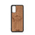 Wanderlust Design Wood Case For Samsung Galaxy S20