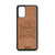 Don't Tell People Your Dreams Show Them Design Wood Case For Samsung Galaxy S20 Plus by GR8CASE