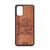 Don't Tell People Your Dreams Show Them Design Wood Case For Samsung Galaxy S20 Plus by GR8CASE