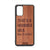 That's A Horrible Idea When Do We Start? Design Wood Case For Samsung Galaxy S20 Plus