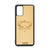 Wanderlust Design Wood Case For Samsung Galaxy S20 Plus