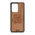 Eat Sleep Baseball Repeat Design Wood Case For Samsung Galaxy S20 Ultra