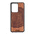Tree Rings Design Wood Case For Samsung Galaxy S20 Ultra