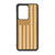 USA Flag Design Wood Case Samsung Galaxy S20 Ultra