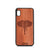 Elaphant Design Wood Case For Samsung Galaxy A10E by GR8CASE