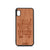Your Speed Doesn't Matter Forward Is Forward Design Wood Case For Samsung Galaxy A10E