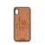 Paw Love Design Wood Case For Samsung Galaxy A10E by GR8CASE