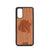 Horse Design Wood Case For Samsung Galaxy S20 FE 5G by GR8CASE