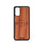 Stay Humble Hustle Hard Design Wood Case For Samsung Galaxy S20 by GR8CASE