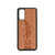 Lizard Design Wood Case For Samsung Galaxy S20 by GR8CASE