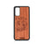 I Love My Beagle Design Wood Case For Samsung Galaxy S20 by GR8CASE