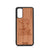 I Love My Pitbull Design Wood Case For Samsung Galaxy S20 by GR8CASE