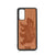 Mama Bear Design Wood Case For Samsung Galaxy S20 FE 5G by GR8CASE