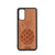 Pineapple Design Wood Case For Samsung Galaxy S20 by GR8CASE