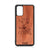 I Love My Pitbull Design Wood Case For Samsung Galaxy S20 Plus by GR8CASE