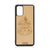Mountain Climbs And Good Vibes Design Wood Case For Samsung Galaxy S20 Plus by GR8CASE