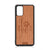 Paw Love Design Wood Case For Samsung Galaxy S20 Plus by GR8CASE