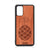 Pineapple Design Wood Case For Samsung Galaxy S20 Plus by GR8CASE