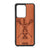 Lacrosse (LAX) Sticks Design Wood Case For Samsung Galaxy S20 Ultra by GR8CASE