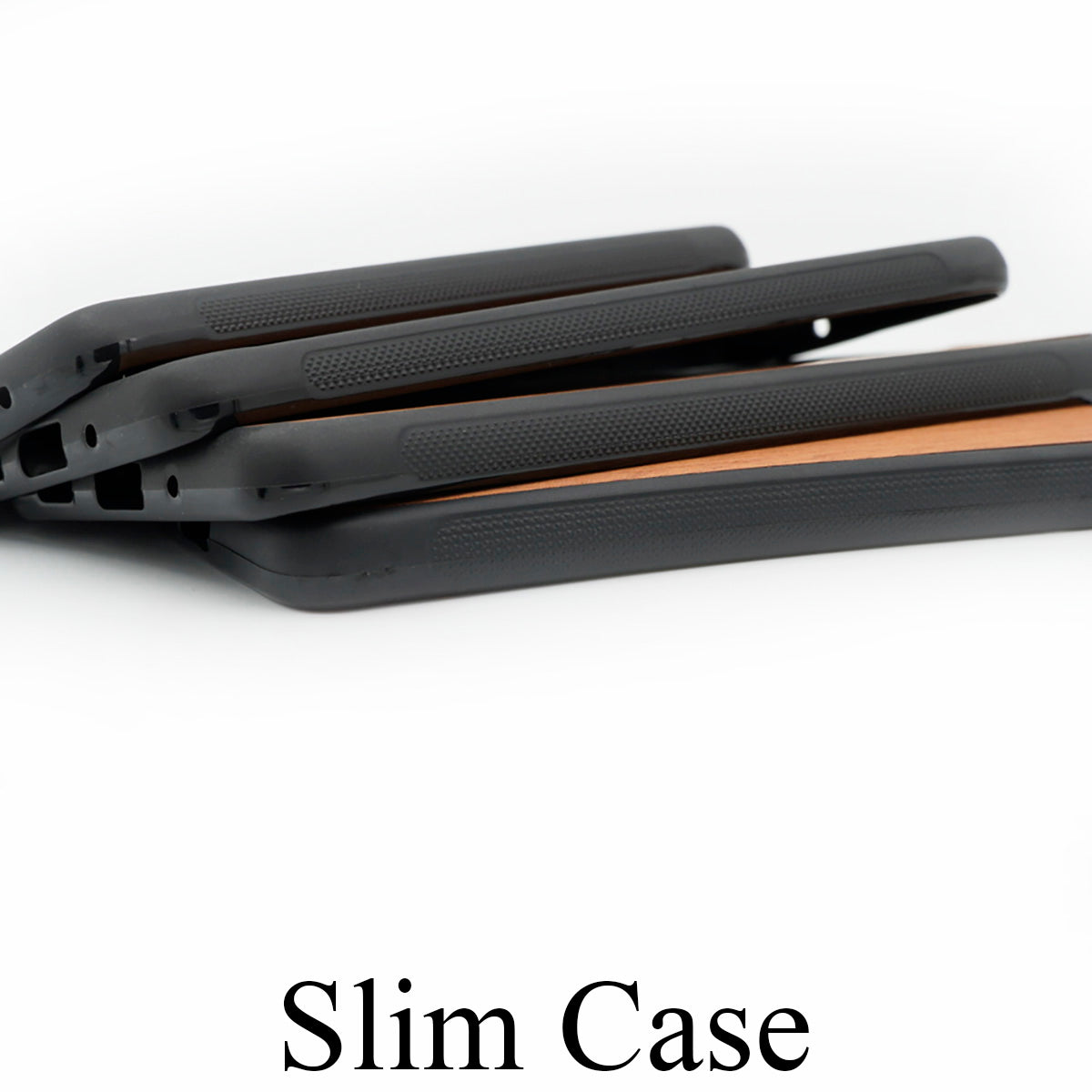 Compass Design Wood Case For iPhone 12 Mini